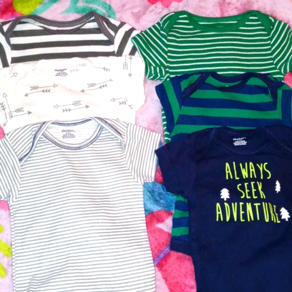 Baby onesies